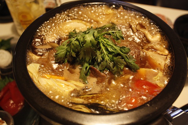 간편하고 맛있는 백종원 쭈꾸미 샤브샤브 레시피